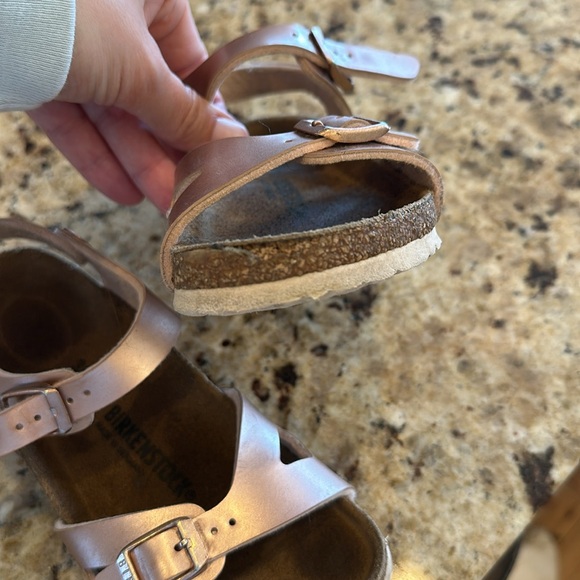 C 12 rose gold birks - Picture 7 of 7